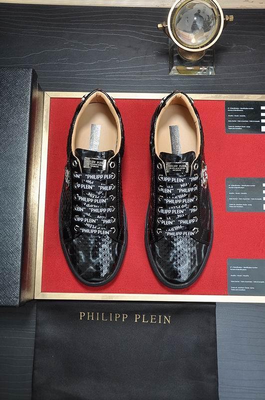 Philipp Plein Men's Shoes 190